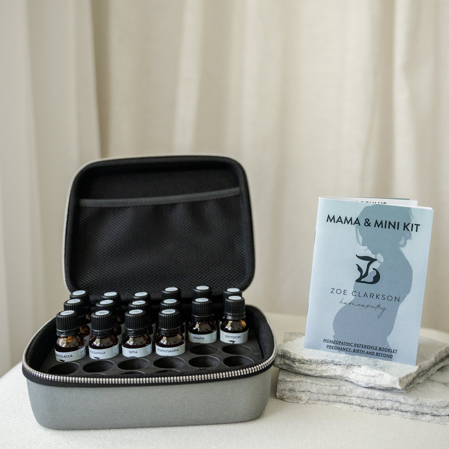 Mama + Mini Kit - Pregnancy, Birth + Postpartum