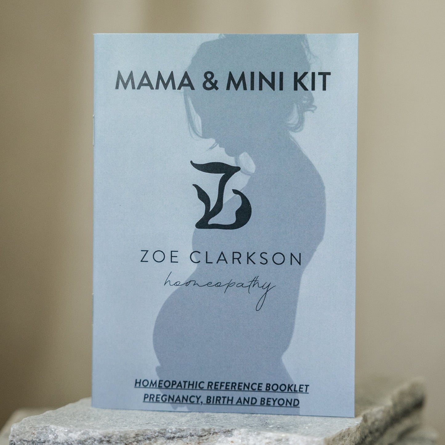 Reference Booklet - Hard Copy to suit Mama + Mini