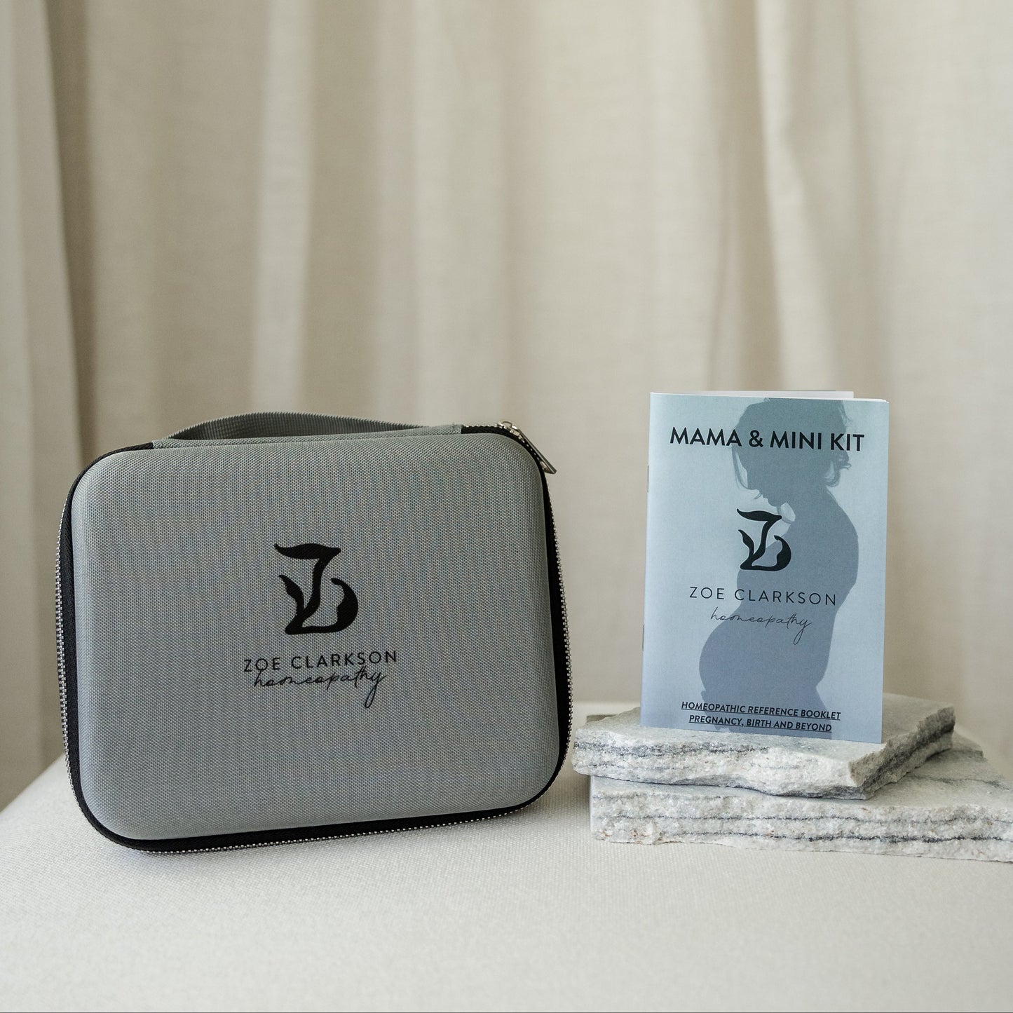 Mama + Mini Kit - Pregnancy, Birth + Postpartum